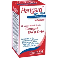 Health Aid Hartgard EPA 1000 Capsules 30 Capsules