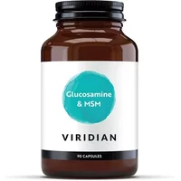 Viridian Glucosamine With MSM Capsules 90 Capsules