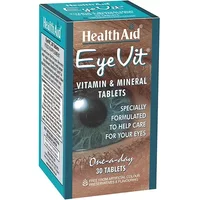 Health Aid EyeVit Tablets 30 Tablets