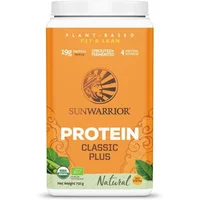 SunWarrior Classic Plus Protein Unflavoured 750g