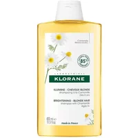 Klorane Chamomile Shampoo For Blonde Hair 400ml