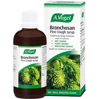 A.Vogel Bronchosan Pine Cough Syrup 100ml