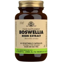 Solgar Boswellia Resin Extract Vegicaps 60 Vegicaps
