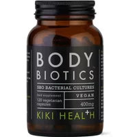 KIKI Health Body Biotics Tablets 120 Vegicaps