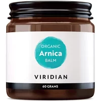 Viridian Arnica Organic Balm 60g