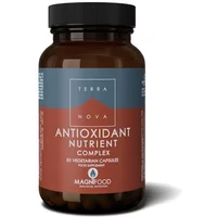 Terranova Antioxidant Nutrient Complex 50 Vegicaps