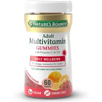 Nature's Bounty Adult Multivitamin Gummies 60 Gummies