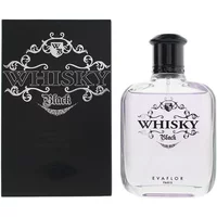 Evaflor Whisky Black Eau De Toilette 100ml