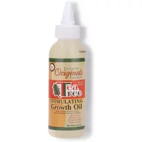 Ultimate Originals Tea Tree Stimulating Growth Oil 4oz