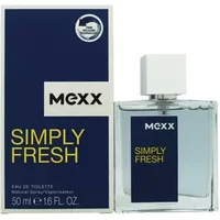 Mexx Simply Fresh Eau De Toilette 50ml
