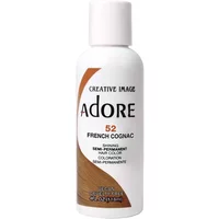 Adore Semi-Permanent Hair Colour French Cognac