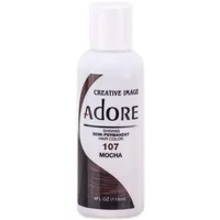 Adore Semi-Permanent Hair Colour Mocha