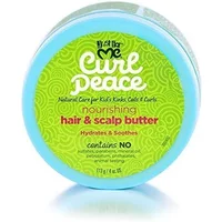 Just For Me Curl Peace Nourishing Hair & Scalp Butter 4oz