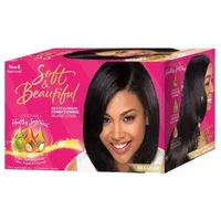 Soft and Beautiful No-Lye Ultimate Conditioning Relaxer Regular