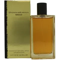 DKNY Gold Natural Deodorant Spray 100ml