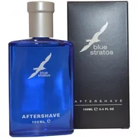 Blue Stratos Aftershave Lotion 100ml