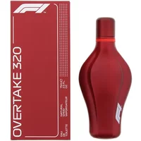 F1 Parfums Overtake 320 Eau De Toilette 75ml