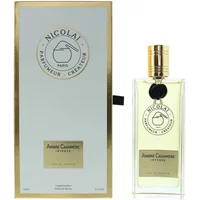 Nicolai Ambre Cashmere Intense Eau De Parfum 100ml