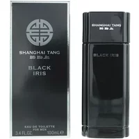 Shanghai Tang Black Iris Eau De Toilette 100ml