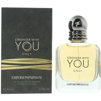 Emporio Armani Stronger With You Only Eau De Toilette 50ml