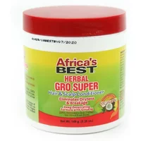 Africa's Best Herbal Gro Super Conditioner 149g