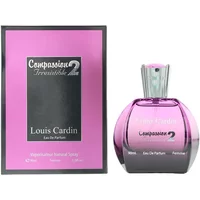 Louis Cardin Compassion 2 Irresistible Eau De Parfum 90ml