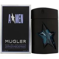 Mugler A Men Rubber Flask Eau De Toilette 100ml