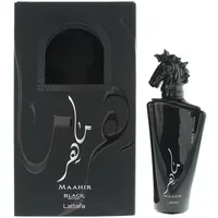 Lattafa Maahir Black Edition Eau De Parfum 100ml