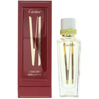 Cartier Les Heures De Cartier L'heure Brilliant VI Eau De Parfum 75ml