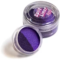 Glisten Cosmetics Wine Time Purple Split Liner Eyeliner Large - 10g