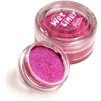 Glisten Cosmetics Poison Berry Metallic Pink Wet Liner Eyeliner Large - 10g