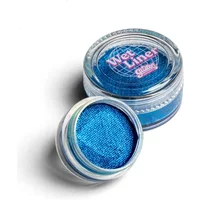 Glisten Cosmetics Moonlight Dark Blue Metallic Wet Liner Eyeliner Large - 10g