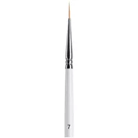 Glisten Cosmetics Liner Brush 7
