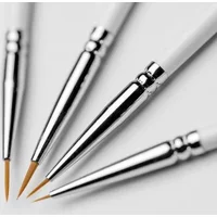 Glisten Cosmetics Detailed Liner Brush Set