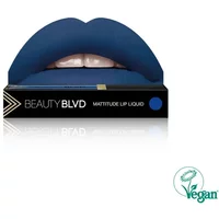 Beauty Blvd Mattitude Remedy Liquid Lipstick Apathy Club