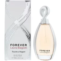 Laura Biagiotti Forever Touche D'Argent Eau De Parfum 100ml