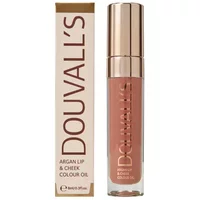 Douvall's Argan Lip & Cheek Colour Oil Enchanted Spice