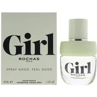 Rochas Girl Eau De Toilette 40ml