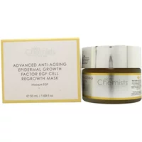 skinChemists Advanced Anti-Ageing Epidermal Growth Factor Cell Regrowth Mask 50ml