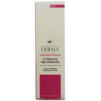 Derma Treatments Derma Treatment pH Balancing Night Moisturiser 50ml