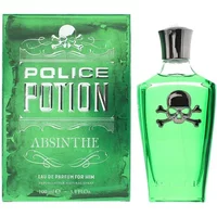Police Potion Absinthe For Him Eau De Parfum 100ml