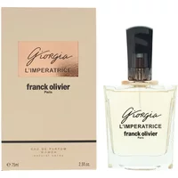 Franck Olivier Giorgia L'imperatrice Eau De Parfum 75ml