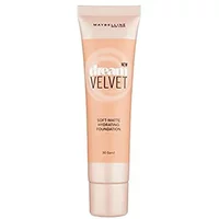 Maybelline Dream Velvet Soft Matte Hydrating Foundation 30 Sand