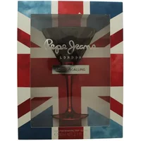 Pepe Jeans For Her London Calling Eau De Parfum 80ml