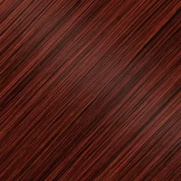 LullaBellz 18" 1 Piece Hidden Halo Brushed Out Wave Hair Extensions Copper Red