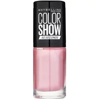 Maybelline Colour Show 60 Seconds Nail Polish 327 Pink Slip
