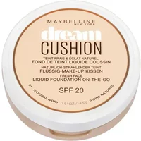 Maybelline Dream Cushion Liquid Foundation 01 Natural Ivory