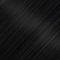 LullaBellz Thick 16" 1 Piece Curly Clip In Hair Extensions Jet Black
