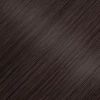 LullaBellz Thick 16" 1 Piece Curly Clip In Hair Extensions Chocolate Brown