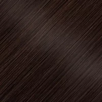 LullaBellz Super Thick 22" 5 Piece Natural Wavy Clip In Hair Extensions Chestnut Browns